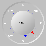 Wind Compass